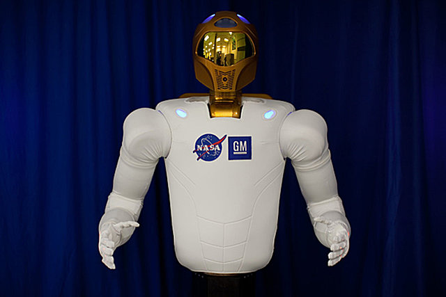 Robonaut 2
