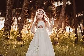 La primera comunión