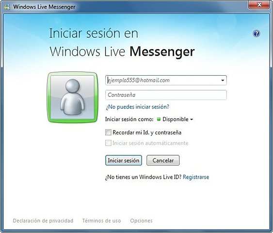 MSN Messenger cierra