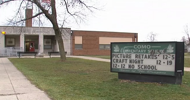 Elementary school! / First time moving