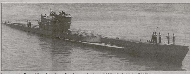 SS Nicoya et le Leto sont coulés par U-boat allemand U-553