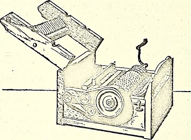 The Cotton Gin