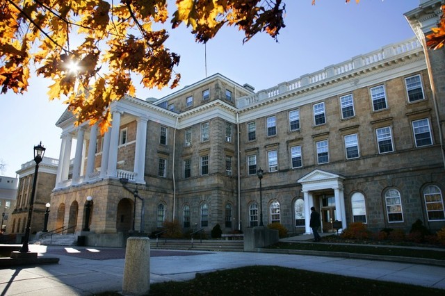 University Replies to GOP