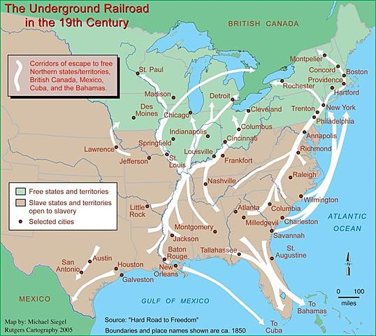 Underground Railroad