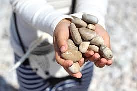 Actividad para el museo "BUSCAR LA PIEDRA PERDIDA" (Edad media)