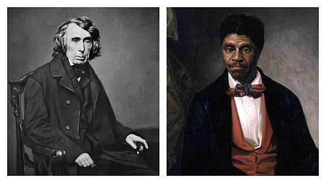 Dred Scott v. Sanford