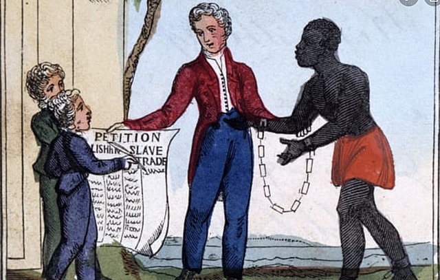 The Act of Prohibiting Importation of Slaves