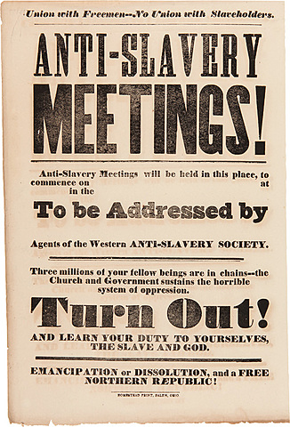 American Anti-Slavery Society