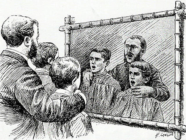 L'institute pour élèves sourds-muets