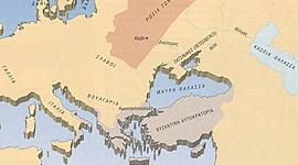 Timeline: Ο εκχριστιανισμός των Σλάβων