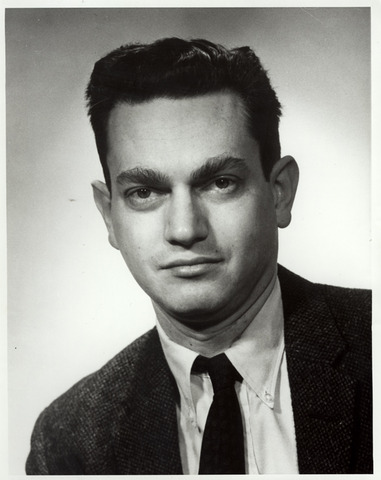 Marshall Nirenberg cracks the genetic code