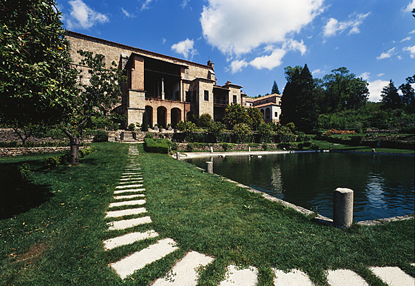 MUSEO MONASTERIO DE SAN JERÓNIMO DE JUSTE (Edad moderna)