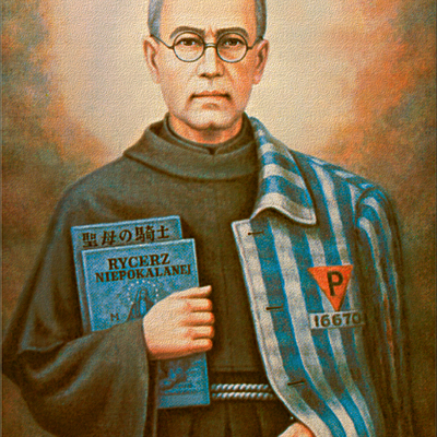 Timeline: Maximilian Kolbe