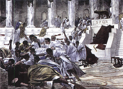 Great Roman Civil War