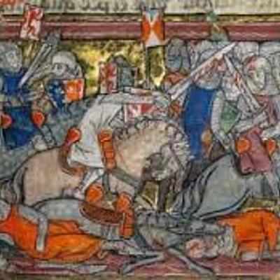 Timeline: Art during the Dark Ages