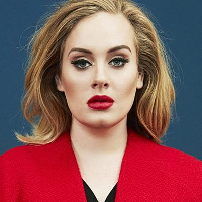 Timeline: Linea de tiempo de Adele