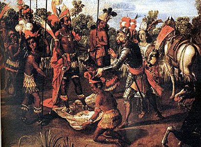 Se ha perdido el pueblo mexica