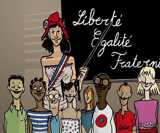 Creación del primer Laboratorio de Psicopedagogía de la escuela pública en Francia.