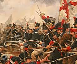 BATALLA DE SAN MARCIAL