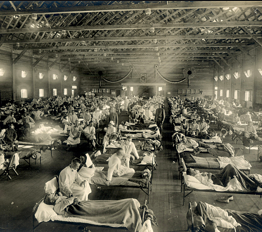 Spanish Influenza (EU/US)