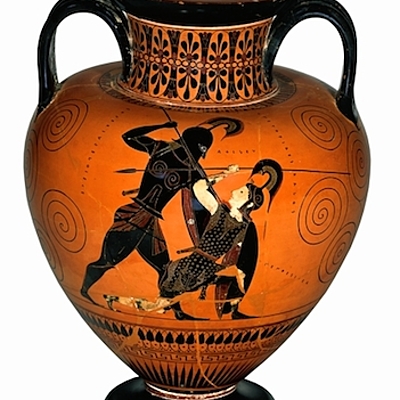 Timeline: Trojan War by DeAndre Hines