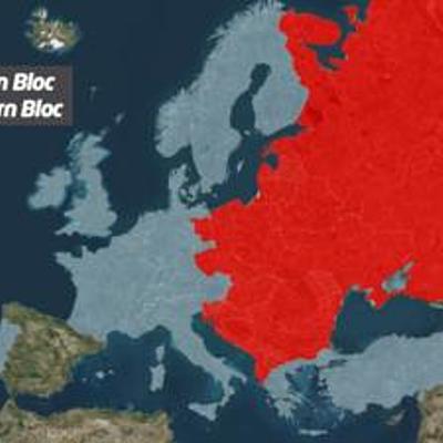 Timeline: The Cold War