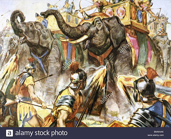 The Punic Wars - Starts