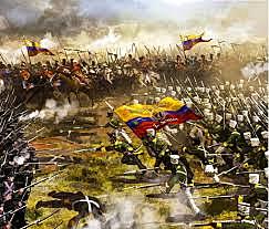 BATALLA DE CARABOBO