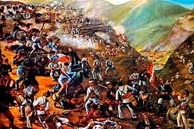 BATALLA DE AYACUCHO