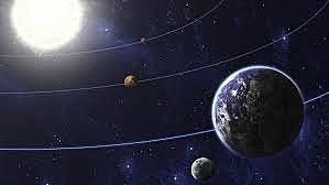 Earth and the Solar System