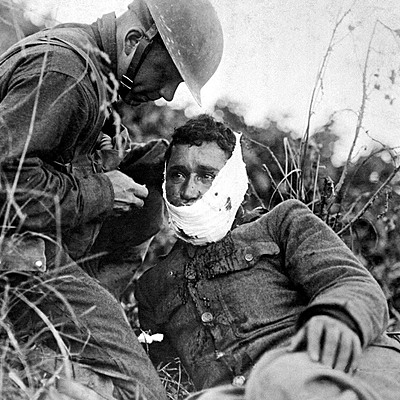 Timeline: World War 1