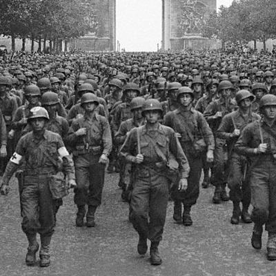 Timeline: World War 2