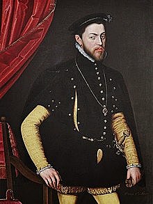 Philip II takes the throne