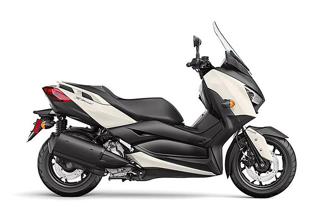 Yamaha X-Max