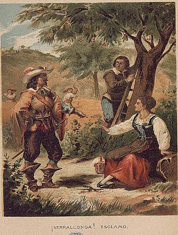 EXECUCIÓ DE JOAN DE SERRALLONGA