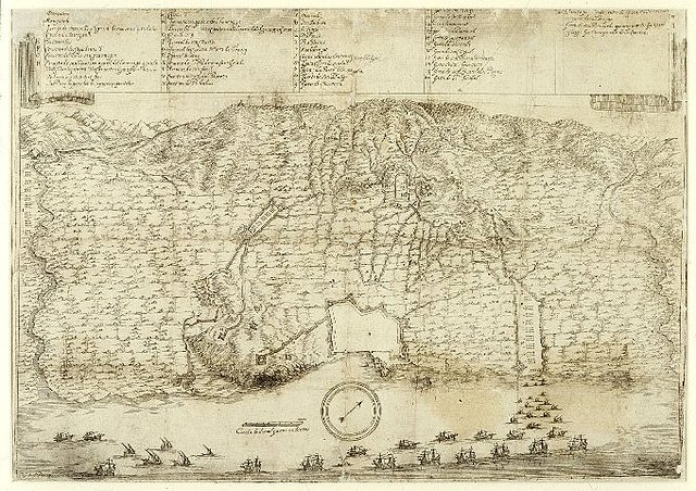 CAPITULACIO DE LA CIUTAT DE BARCELONA