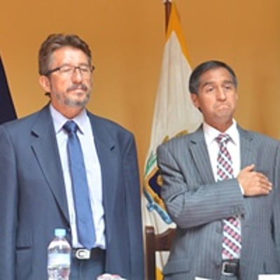 Timeline: Alcaldes del Canton Sigchos