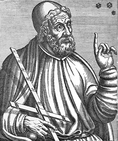 Ptolemy (85 CE- 165 CE)