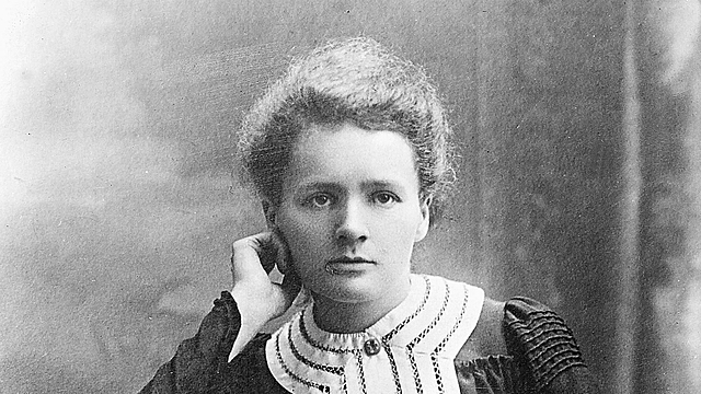 Marie Curie (1867-1934)