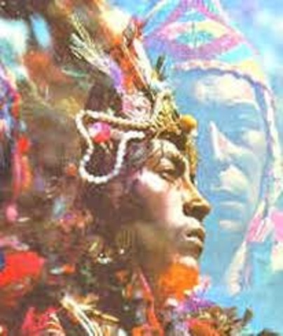 Incas Start to Conquer Other Tribes