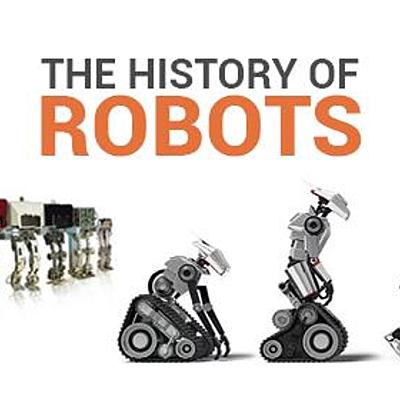 Timeline: Evolution of Robots