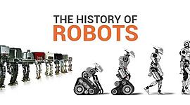 Timeline: Evolution of Robots