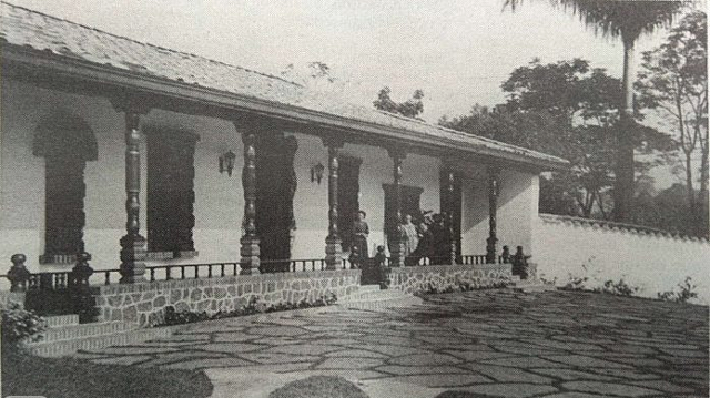 Patio Bonito primera urbanización privada