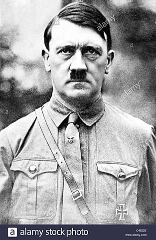 Adolf Hitler's rise to power