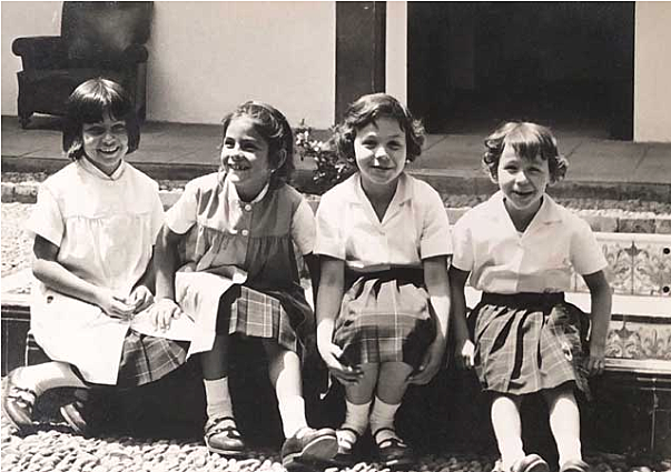 Creación del Colegio Gimnasio Los Pinares