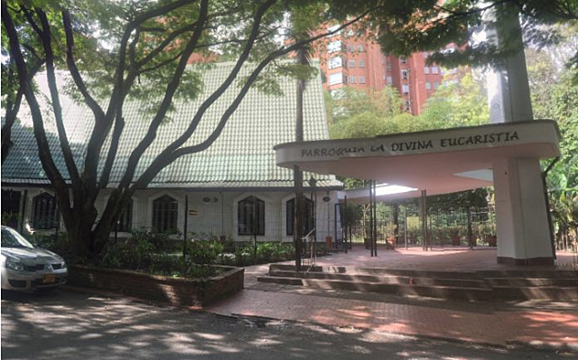 Parroquia de La Divina Eucaristía