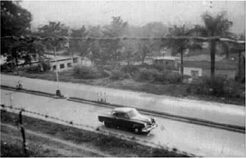 Comienzo de obras de mejor conexión