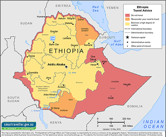 Mussolini's invasion of Ethiopia