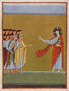 Livre des Péricopes d'Henri II