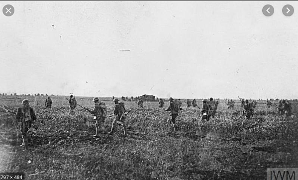 Battle Of Cantigny(US)